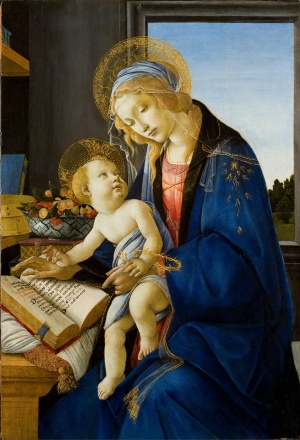 sandro_botticelli_-_the_virgin_and_child_28the_madonna_of_the_book29_-_google_art_project